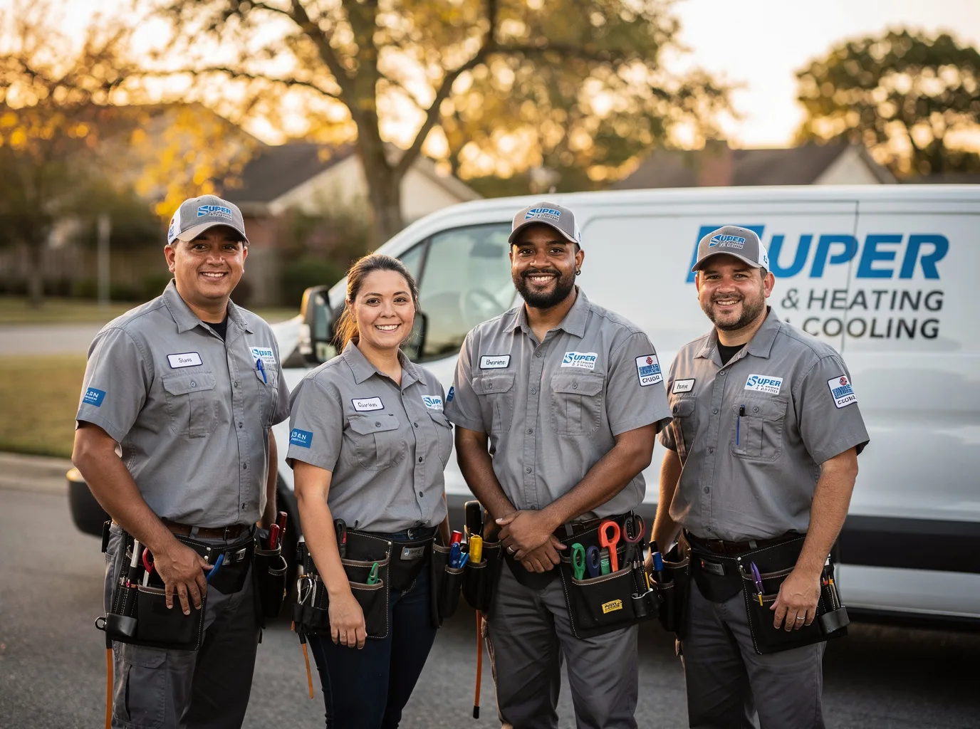 Hvac Repair company in Orange Park, FL