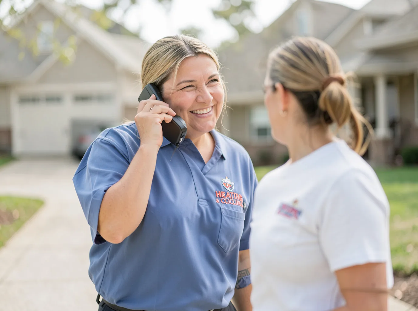 Hvac Repair Orange Park, FL FAQs